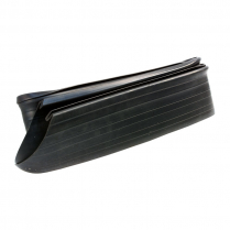 Stone Deflector - Retractable - 1957-58 Ford Car
