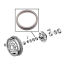 Differential Carrier Bearing Race - 1966-79 Ford Truck, 1966-79 Ford Bronco, 1957-70 Ford Car