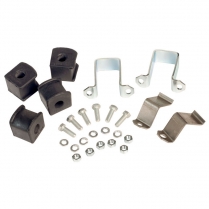 Stabilizer Bar Bushing Kit - .60" I.D. - 1957-58 Ford Cars