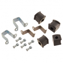 Stabilizer Bar Bushing Kit - .66" I.D. - 1957-58 Ford Cars