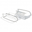Windshield Seal - Fairlane 500 Convertible, Retractable, 2 Door Hardtop, Town Sedan - 1957-58 Ford Car, 1958 Ford Edsel