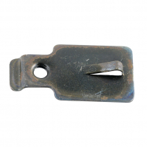 Door Molding Clip - Rear of Upper Molding - 1957-58 Ford Car