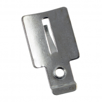 Door Molding Clip - Rear of  Lower Molding - 1957-58 Ford Car