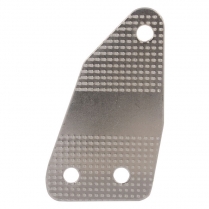 Door Striker Plate Shim - 1957-60 Ford Truck, 1957-58 Ford Car