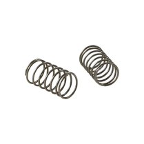Door Lock Lever Retaining Spring - Pair - 1953-60 Ford Truck, 1957-58 Ford Cars, 1955-60 Ford Thunderbird