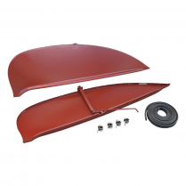 Fender Skirts - 1957-58 Ford Car