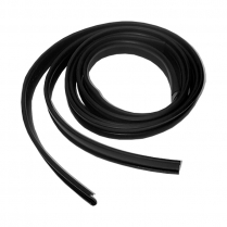 Fender Skirt Rubber Seals - 1957-58 Ford Car