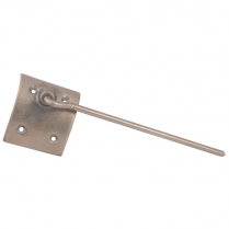 Sun Visor Arm And Bracket - Left - 1957-58 Ford Car