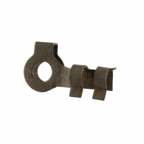 Carburetor Linkage Rod End Clip - Right - 1957-76 Ford Truck, 1966-76 Ford Bronco, 1957-70 Ford Car