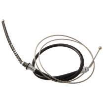 Parking Brake Cable - Rear - 1957-59 Ford Car