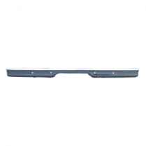 Rear Bumper - Chrome - Styleside - 1957-63 Ford Truck    