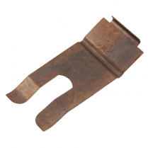 Door Lock Cylinder Retainer Clip - 1957-63 Ford Truck    