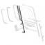 Division Bar Assembly - RH - 1957-60 Ford Truck