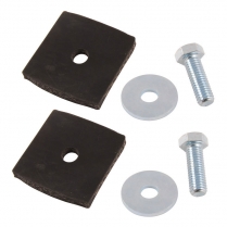 Radiator Pad - 1957-60 Ford Truck    