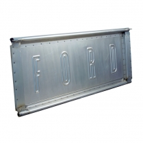 Tailgate - Styleside - Temporarily Discontinued - 1957-63 Ford Truck