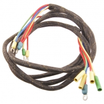 Seat Regulator Relay Wire - 1957 Ford Car