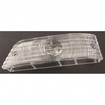Parking Light Lens - Left - 1958 Ford Car  