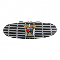 Hood Insert - Plastic - 1958 Ford Car