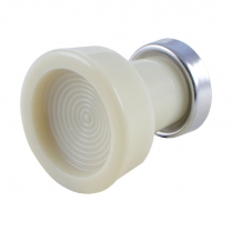 Cigar Lighter Knob - White - 1959-60 Ford Truck