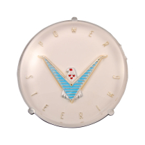 Horn Button Emblem - 1958-60 Ford Thunderbird