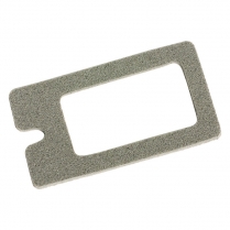 License Plate Light Lens Gasket - 1959-64 Ford Car  