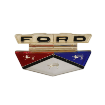 Hood Insert - 1959 Ford Car