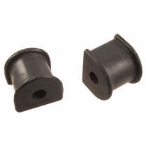 Stabilizer Bar To Frame Bushing - Pair - 1959-60 Ford Car