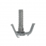Clip for Top of Quarter Molding - 1959 Ford Car