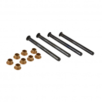 Door Hinge Pin and Bushing Kit - 1961-72 Ford Truck, 1952-79 Ford Car