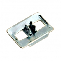 Lower Quater Molding Clip - 1959 Ford Car  