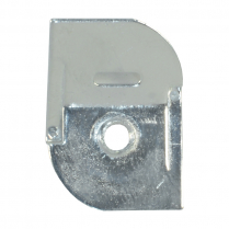 Clip for End of Top Door Molding - 1959 Ford Car