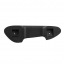 Door Arm Rest - RH - Black - 1957-69 Ford Truck, 1966-67 Ford Bronco, 1959-64 Ford Car