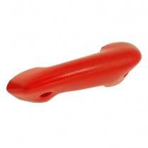 Door Arm Rest - RH - Red - 1957-69 Ford Truck, 1966-67 Ford Bronco, 1959-64 Ford Car
