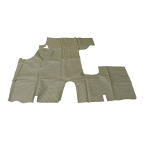 Trunk Mat Cloth - 1959 Ford Car
