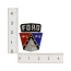 Hood Emblem - 1952-54 Ford Car