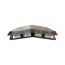Hood Emblem - 1952-54 Ford Car