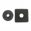 Body To Frame Pad Kit - 2 & 4 Door Sedans - 1952-54 Ford Car