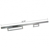 Door Lift Channel - RH - 1952-54 Ford Car