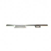 Quarter Window Lift Channel - RH - 2 Door Sedan - 1952-54 Ford Car
