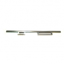 Quarter Window Lift Channel - LH - 2 Door Sedan - 1952-54 Ford Car