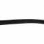 Back Glass Seal - Mainline - No Groove for Chrome - 1952-54 Ford Car