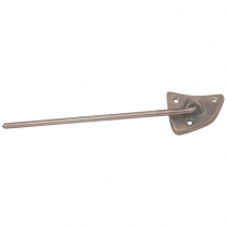 Sun Visor Arm and Bracket - RH - Convertible - 1952-54 Ford Car