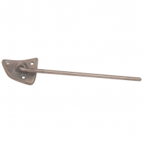 Sun Visor Arm and Bracket - LH - Convertible - 1952-54 Ford Car