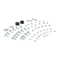 Running Board Hardware Kit - 1953-56 Ford Truck