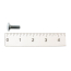 Running Board Hardware Kit - 1953-56 Ford Truck