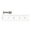 Running Board Hardware Kit - 1953-56 Ford Truck