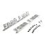 Hood Side Emblems - Ford F&bull;100 - 1953-54 Ford Truck