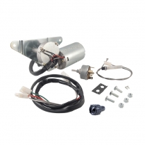 Windshield Wiper Motor Kit - 12 Volt - 2 Speed - 1953-55 Ford Truck