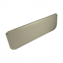 Sun Visor - Gray - 1953-55 Ford Truck