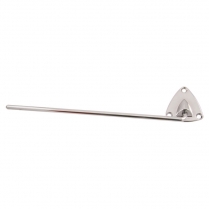 Sun Visor Bracket - Chrome - 1953-55 Ford Truck